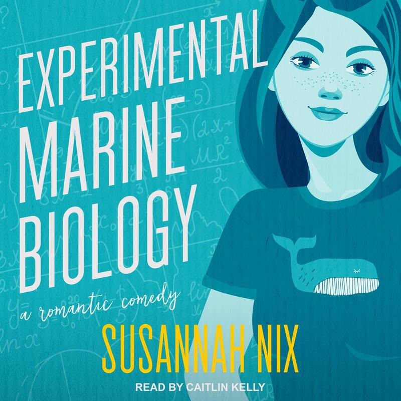 Experimental Marine Biology audiobook (aka The Best Friend Experiment)